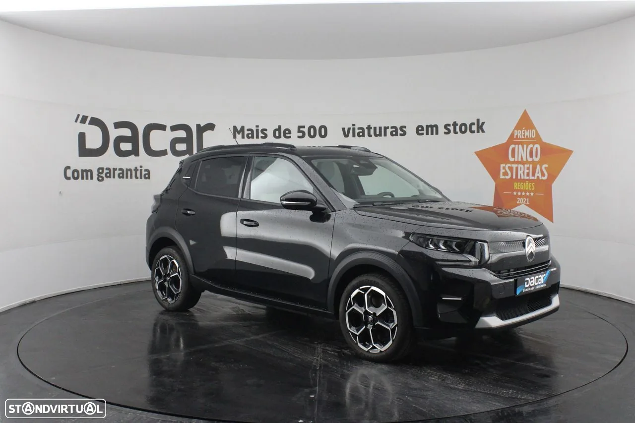 Citroën e-C3 44 kWh Autonomia Conforto Max