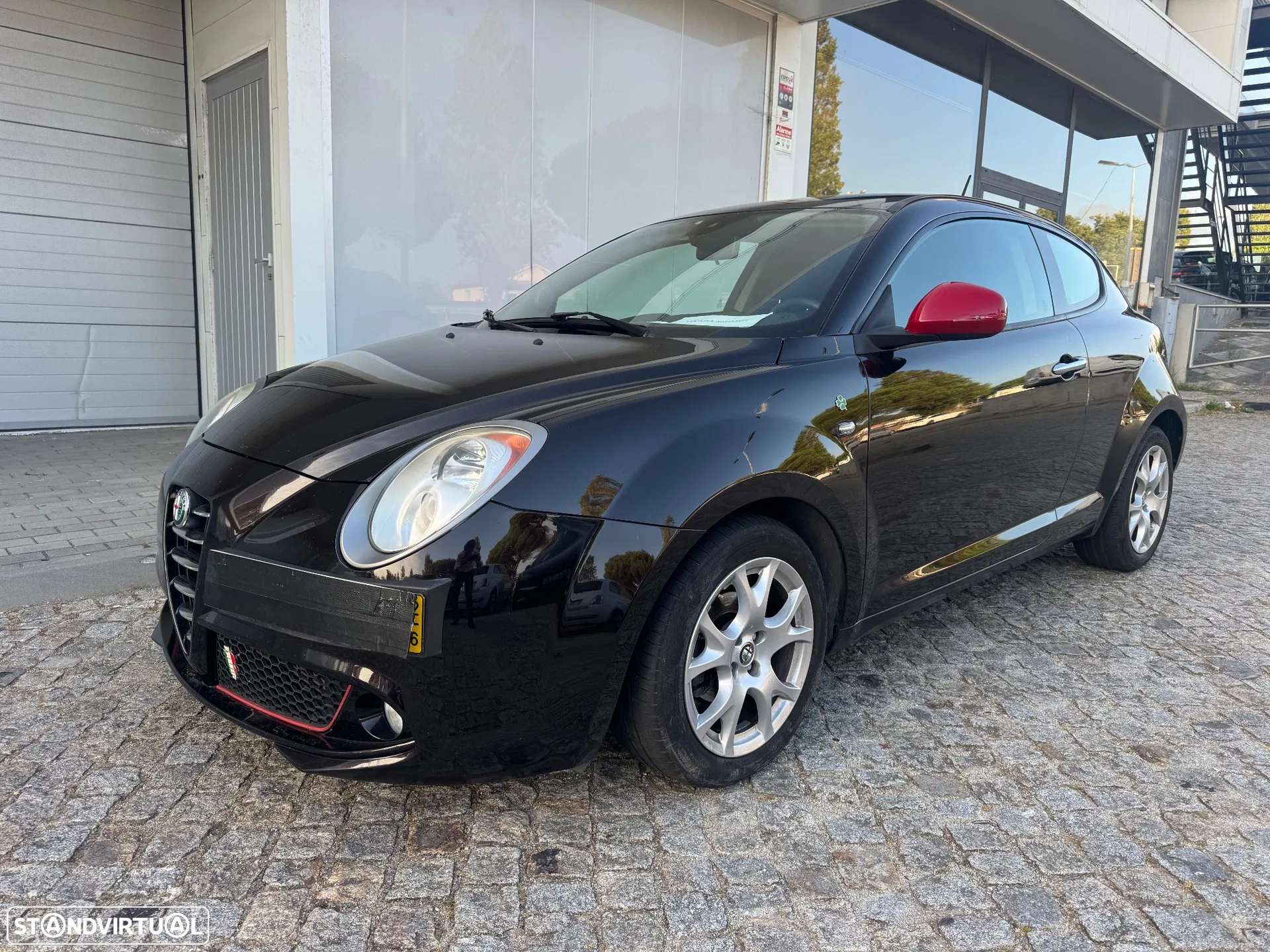 Alfa Romeo MiTo 0.9 TwinAir Progression S&S