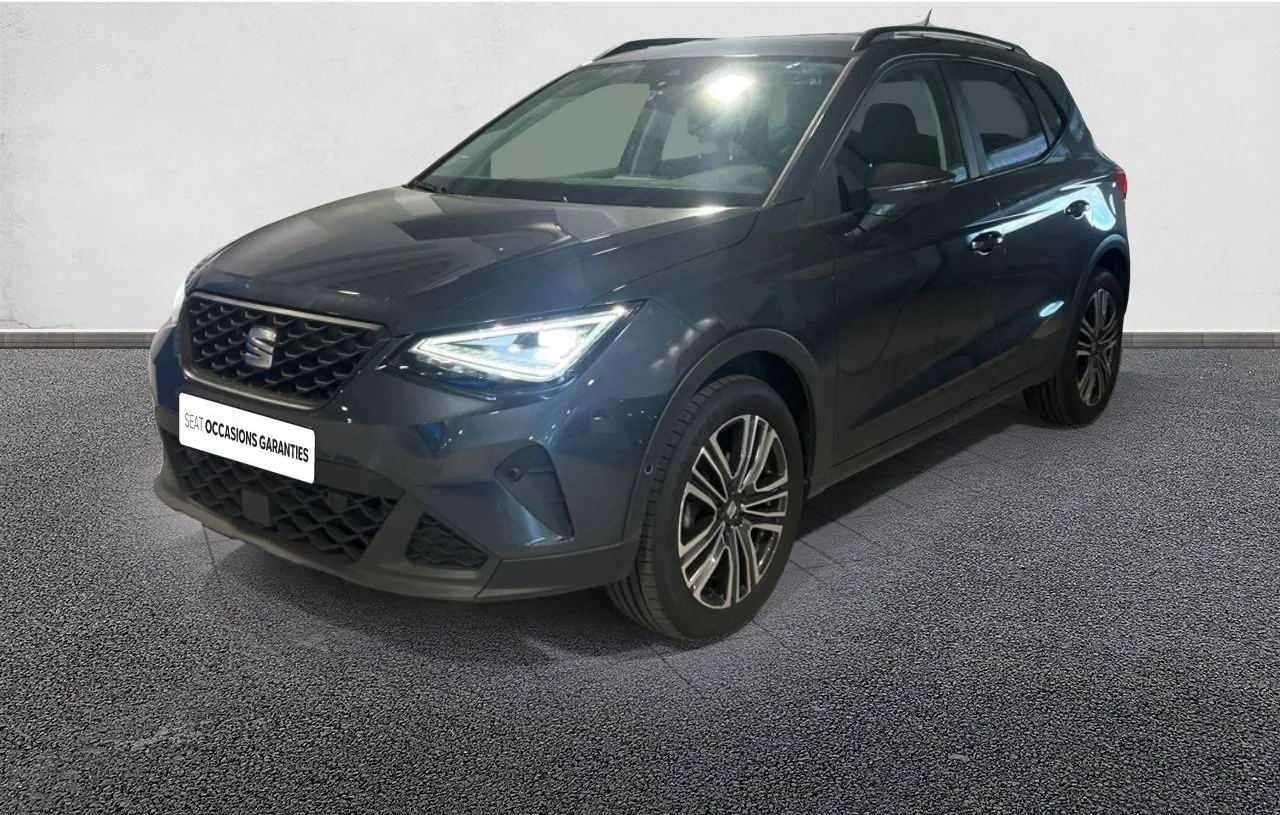 SEAT ARONA 1.0 TSI 110 ch Start/Stop BVM6 Copa