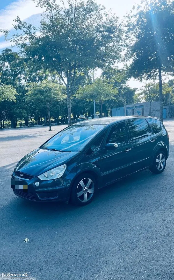 Ford S-Max