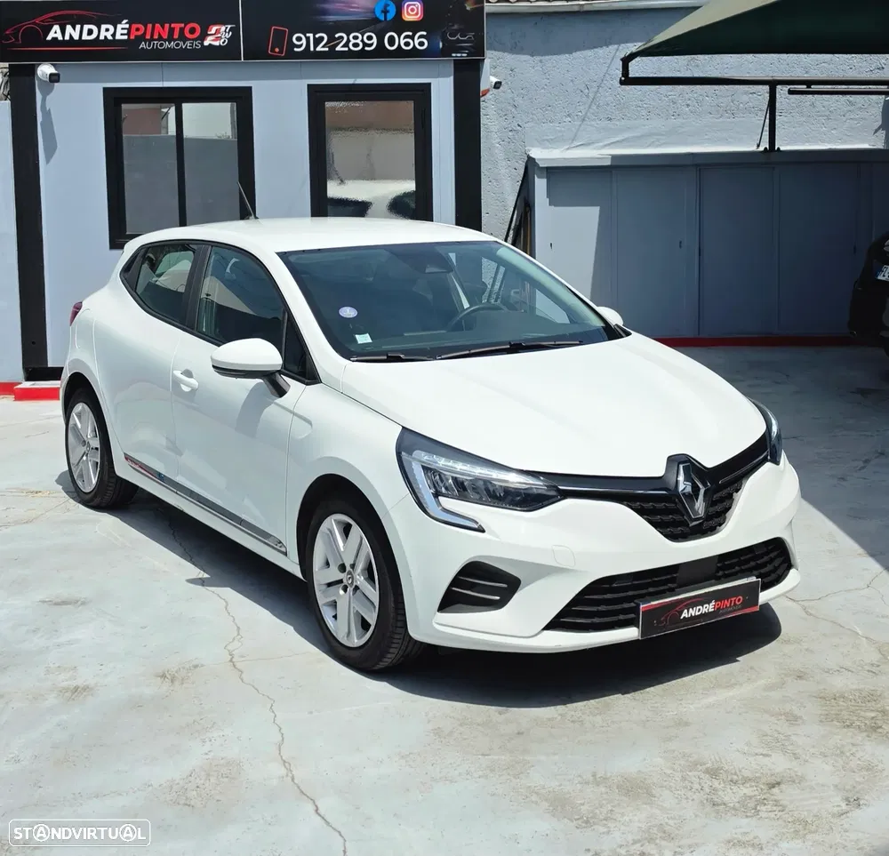 Renault Clio SCe 75 EXPERIENCE