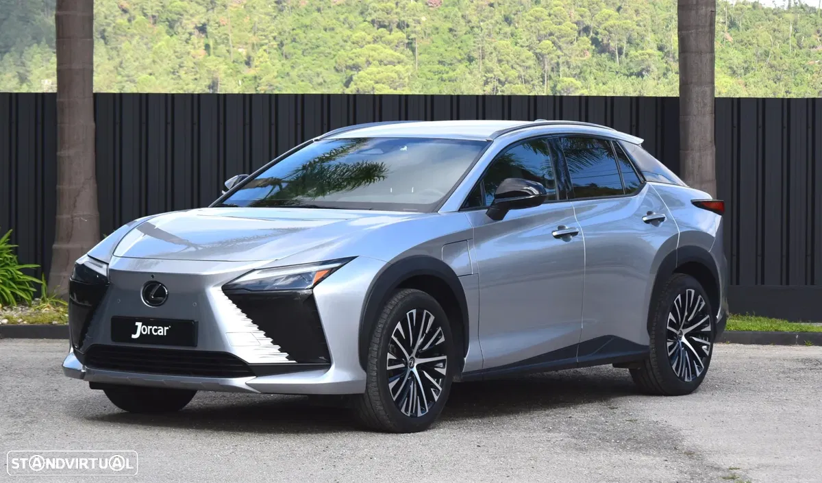 Lexus RZ 300e Premium
