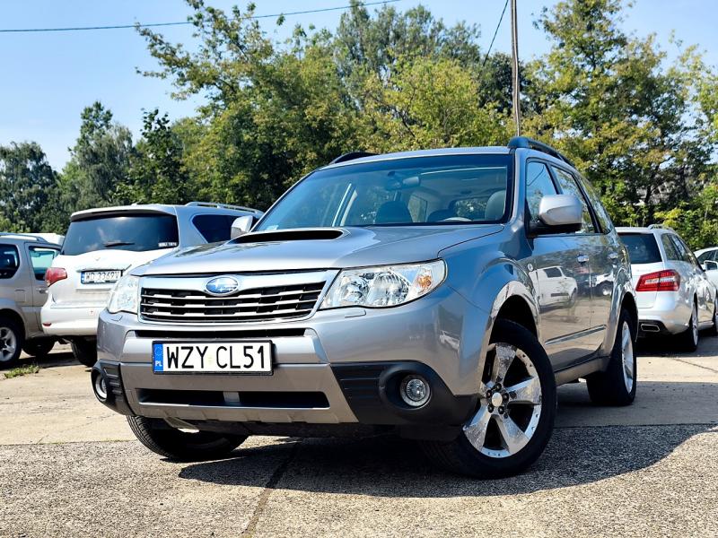 Subaru FORESTER 2009