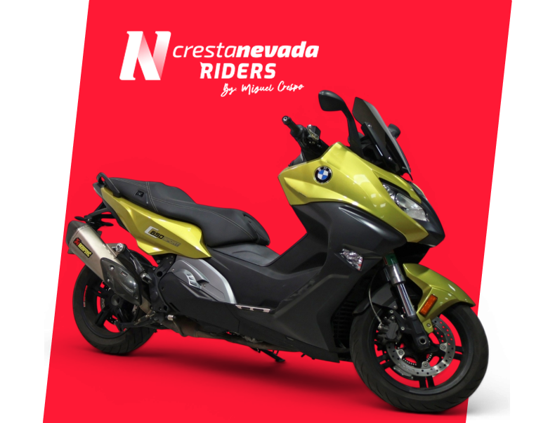 BMW C 650 SPORT A2