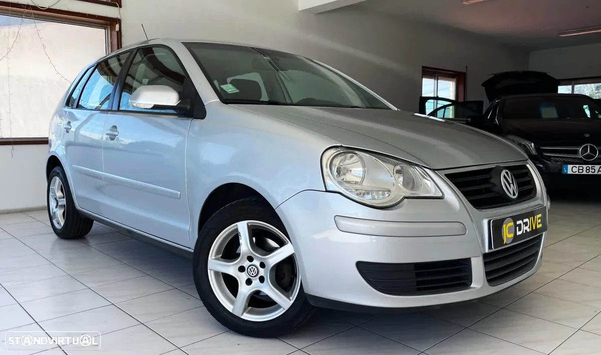 VW Polo 1.2 Confortline AC