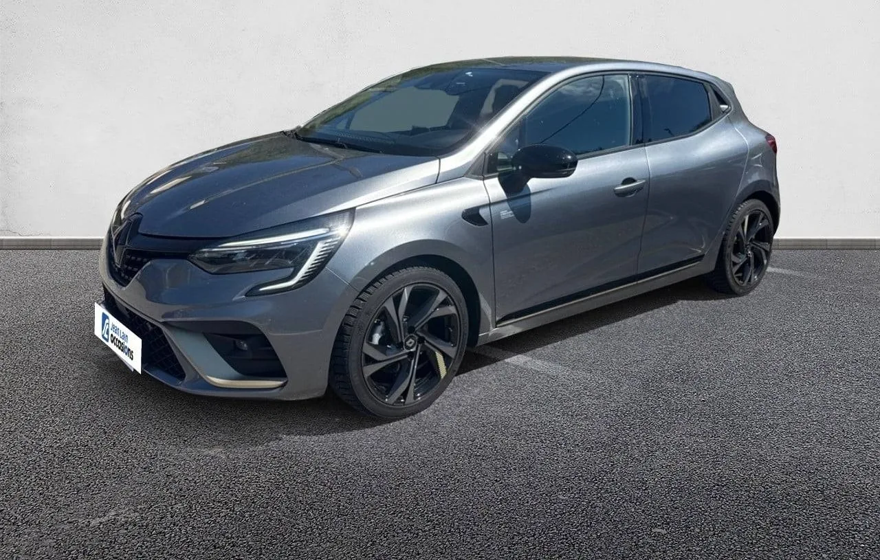 RENAULT CLIO E-Tech full hybrid 145 Engineered
