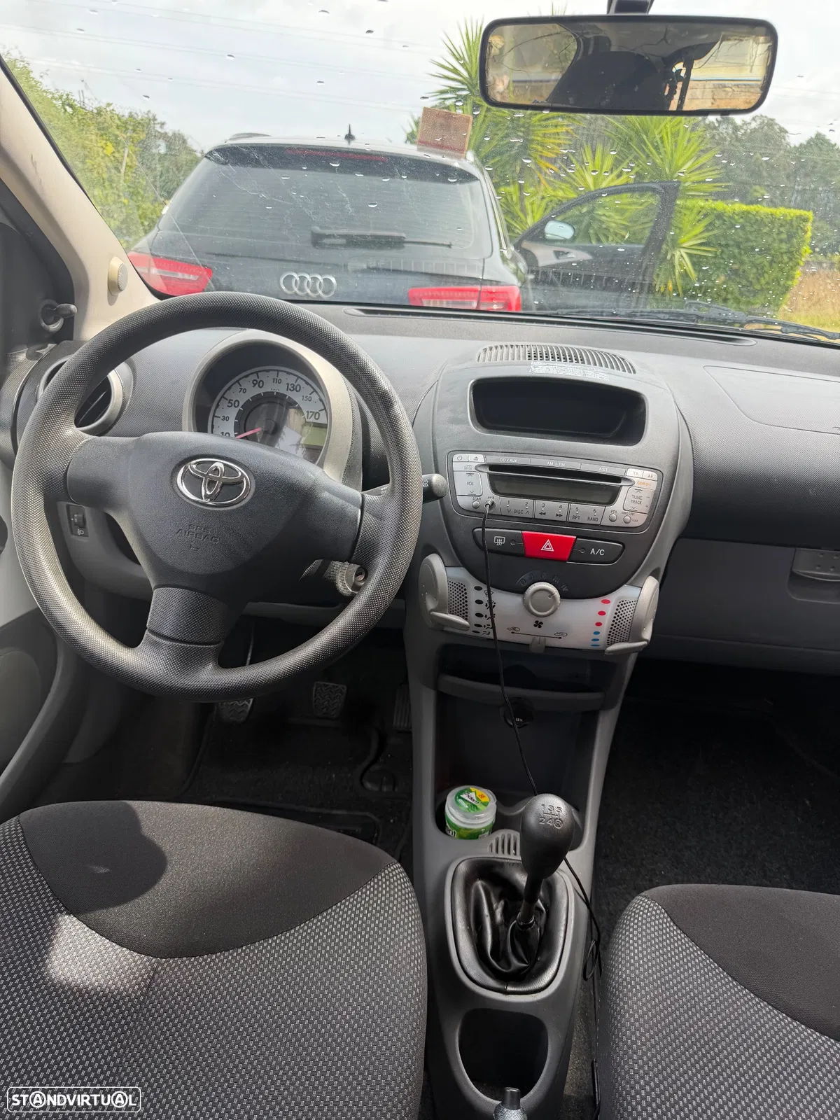 Toyota Aygo 1.0 + AC