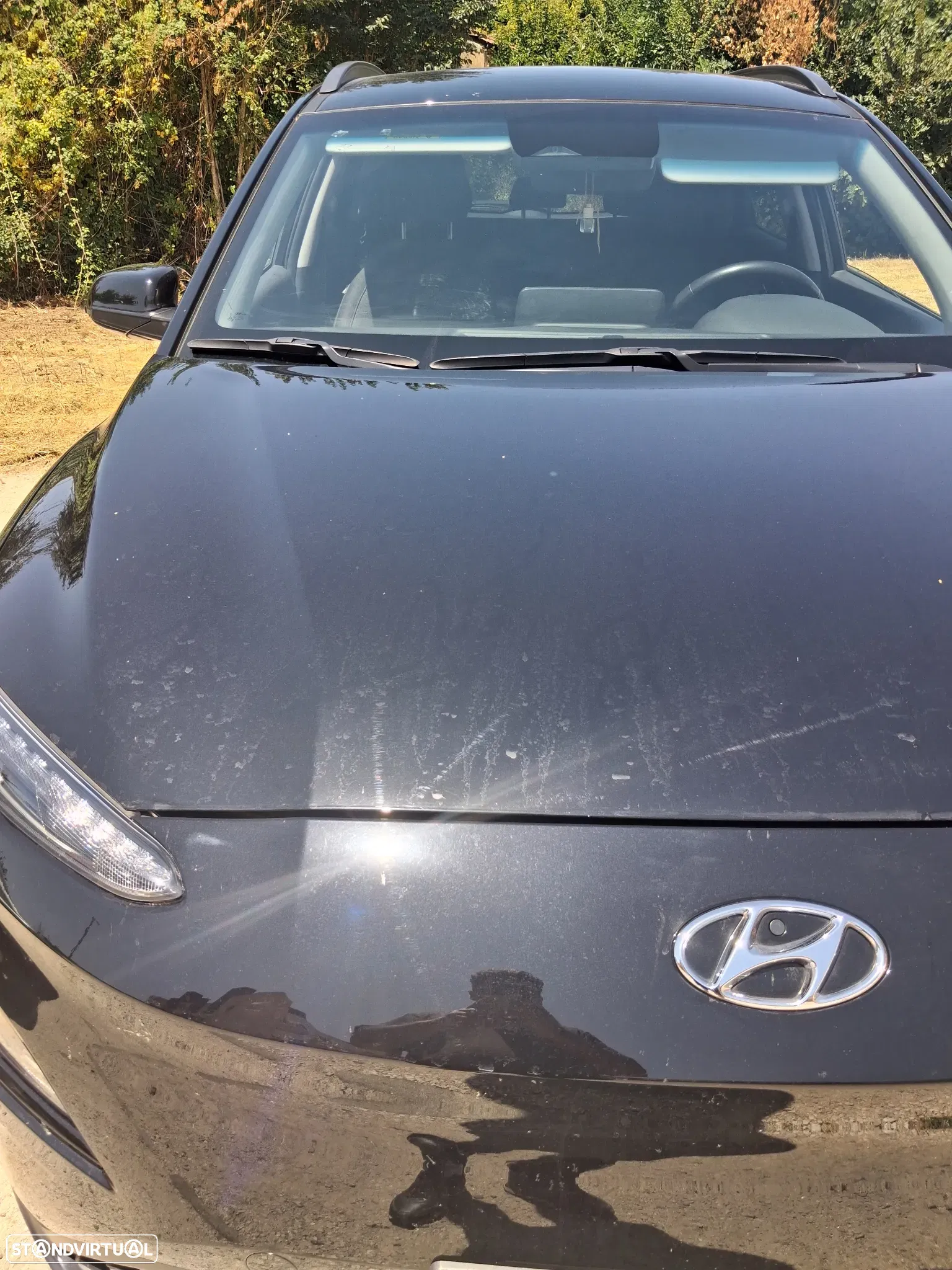 Hyundai Kauai 39 kWh Vanguard