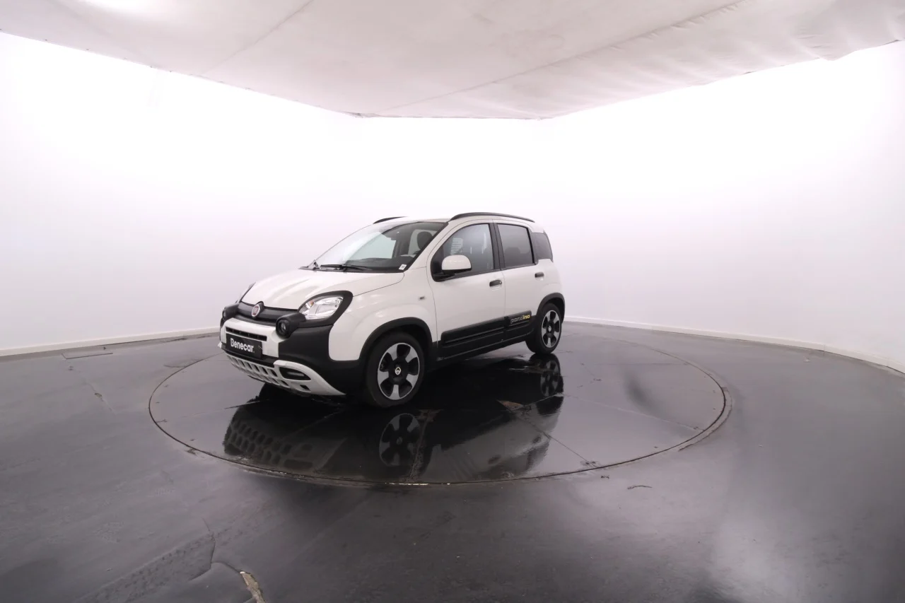 Fiat Panda Série 8 1.0 Hybrid 70cv