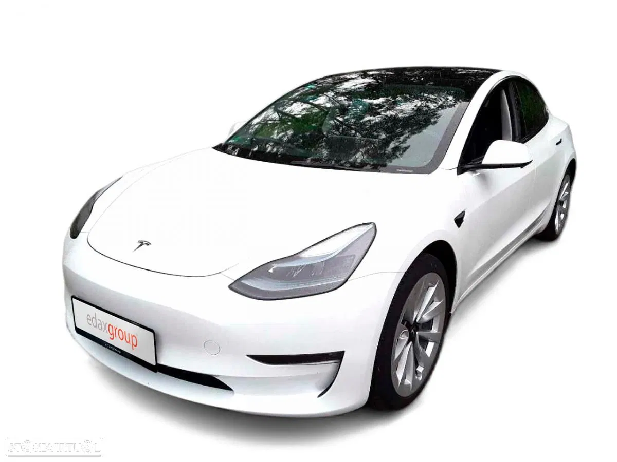 Tesla Model 3 Long Range Tração Integral