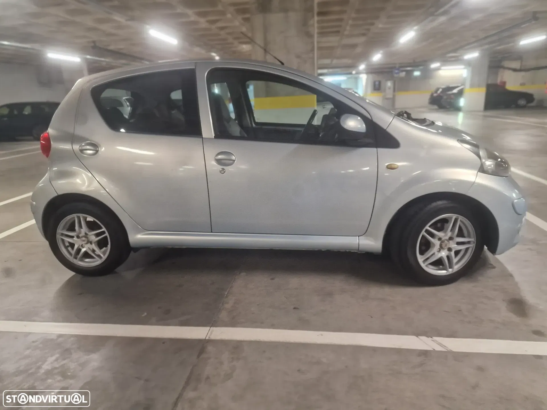 Toyota Aygo 1.0 + AC