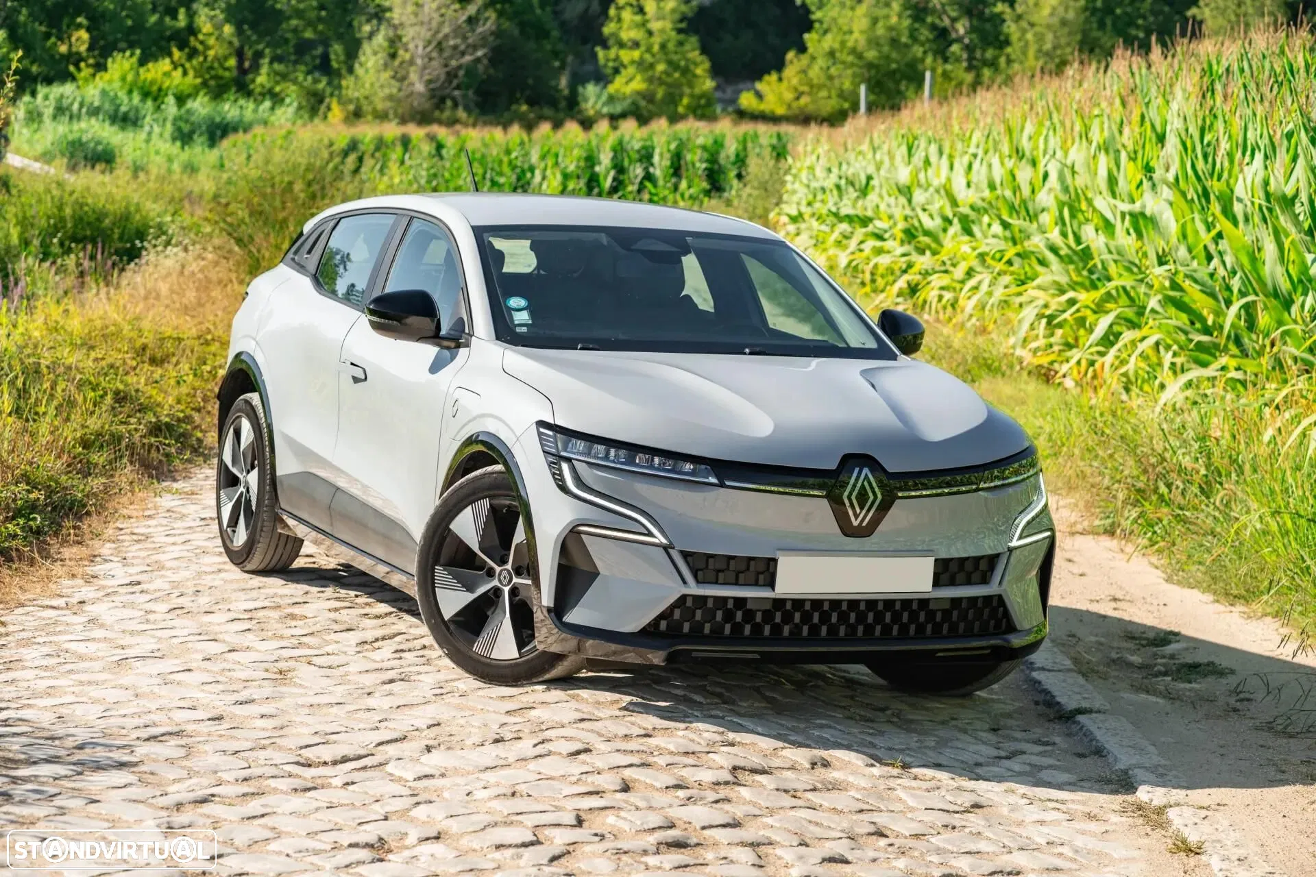 Renault Mégane E-Tech EV60 220hp optimum charge Equilibre
