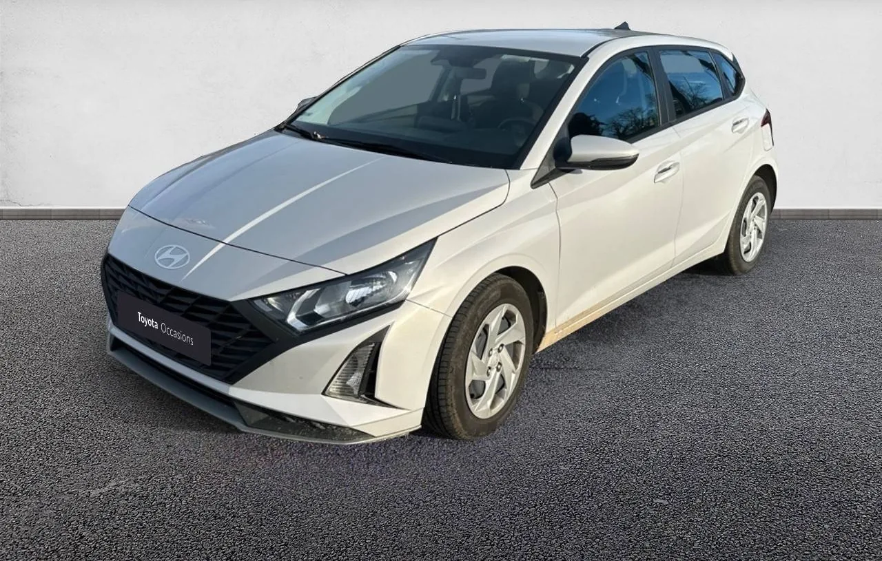 HYUNDAI i20 1.2 79 Initia