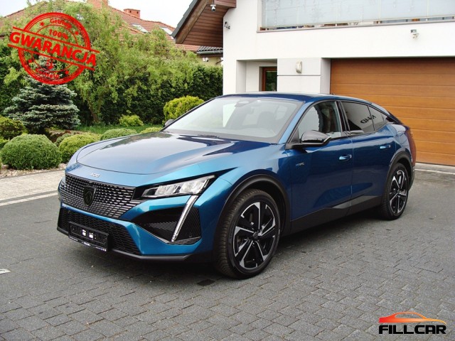 Peugeot 408