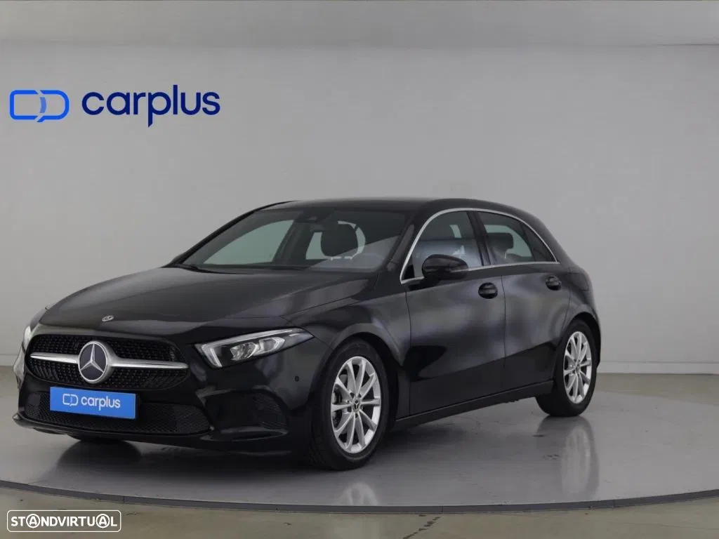 Mercedes-Benz A 160 Style
