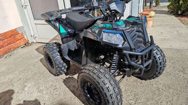 Atv Commander Attack 140cc