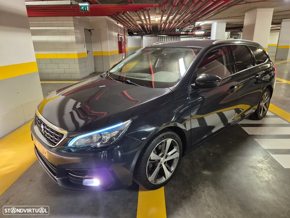 Peugeot 308 SW 1.6 BlueHDi Style