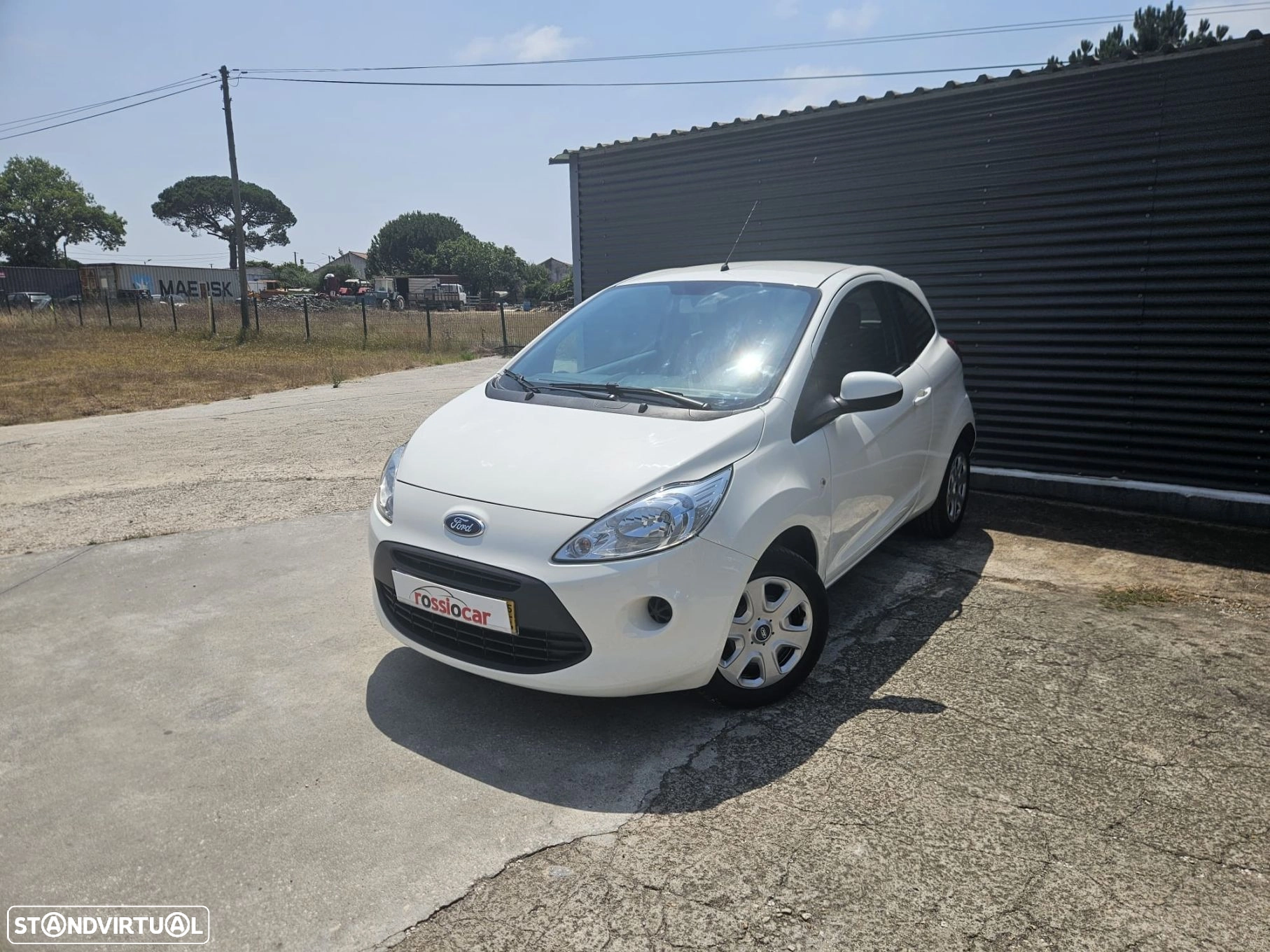 Ford KA 1.2 City