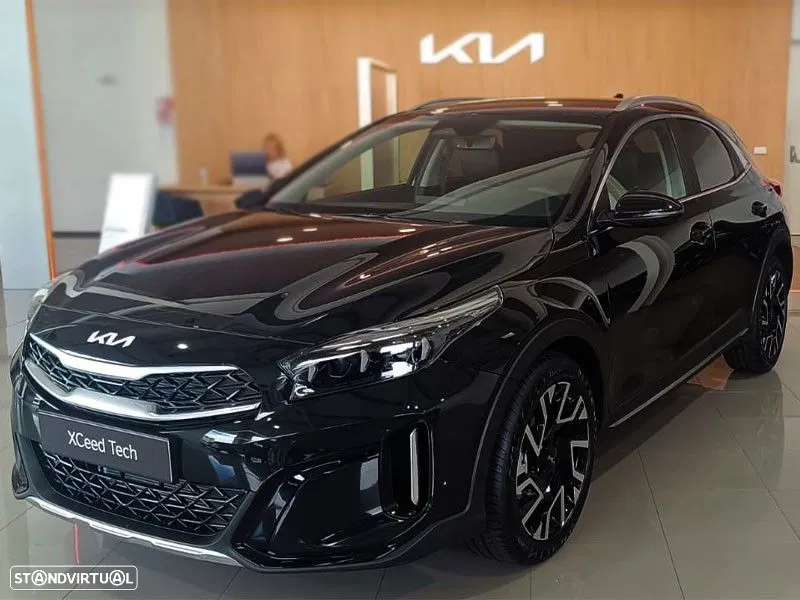 Kia XCeed 1.5 T-GDI Tech 7DCT