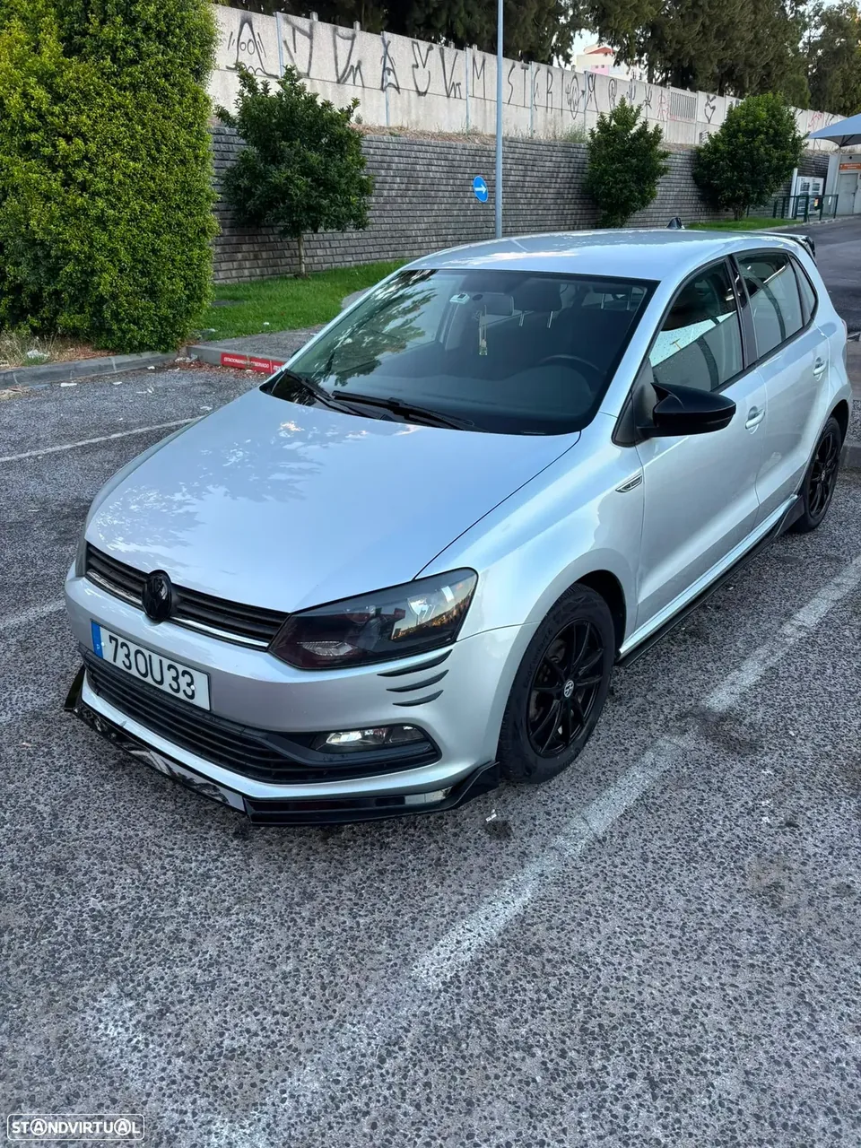 VW Polo 1.4 TDi BlueMotion