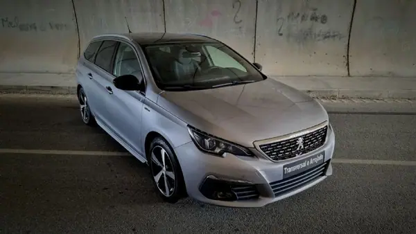 Peugeot 308 SW 2018 1.5 BlueHDi GT Line