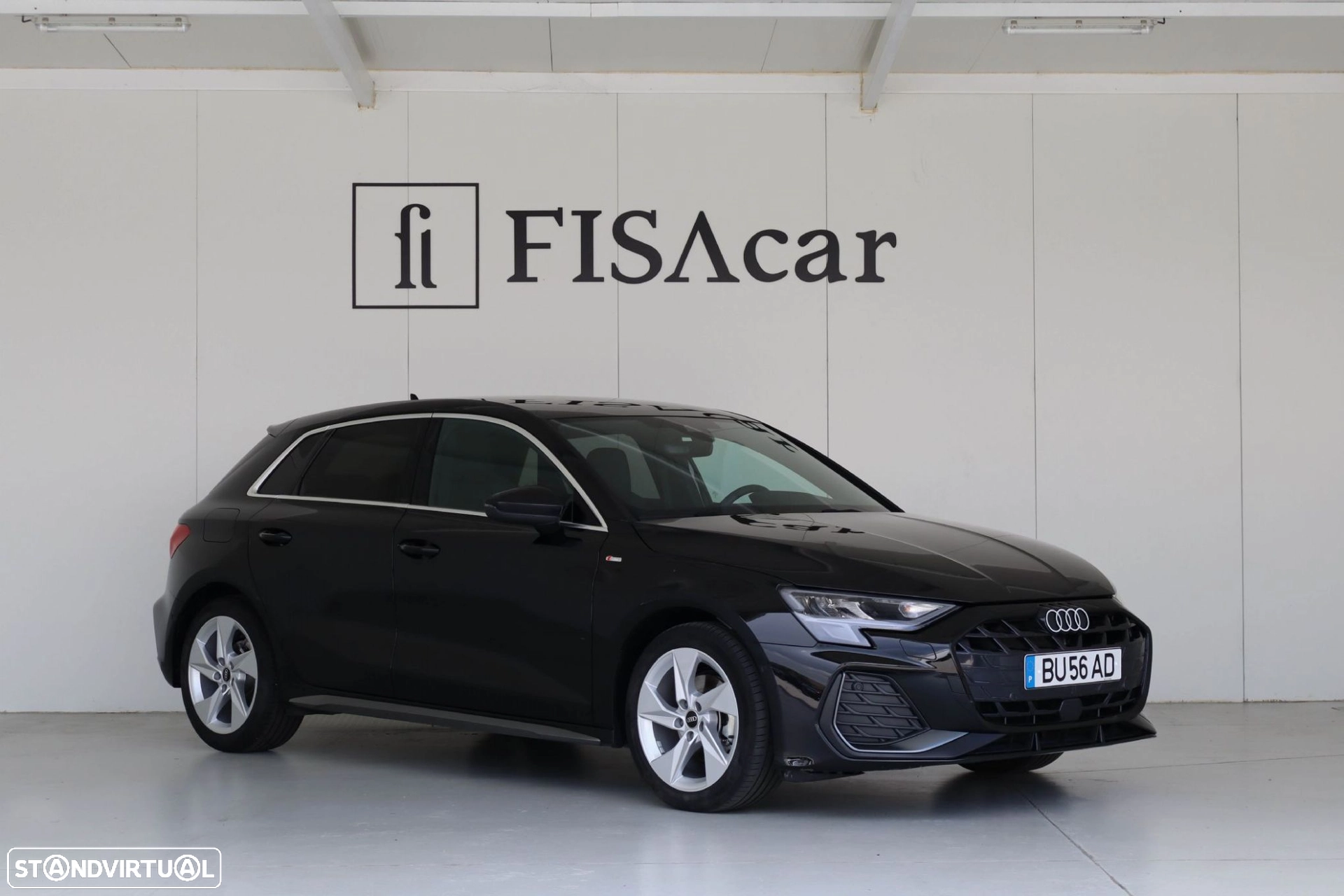 Audi A3 Sportback 30 TFSI S line S tronic