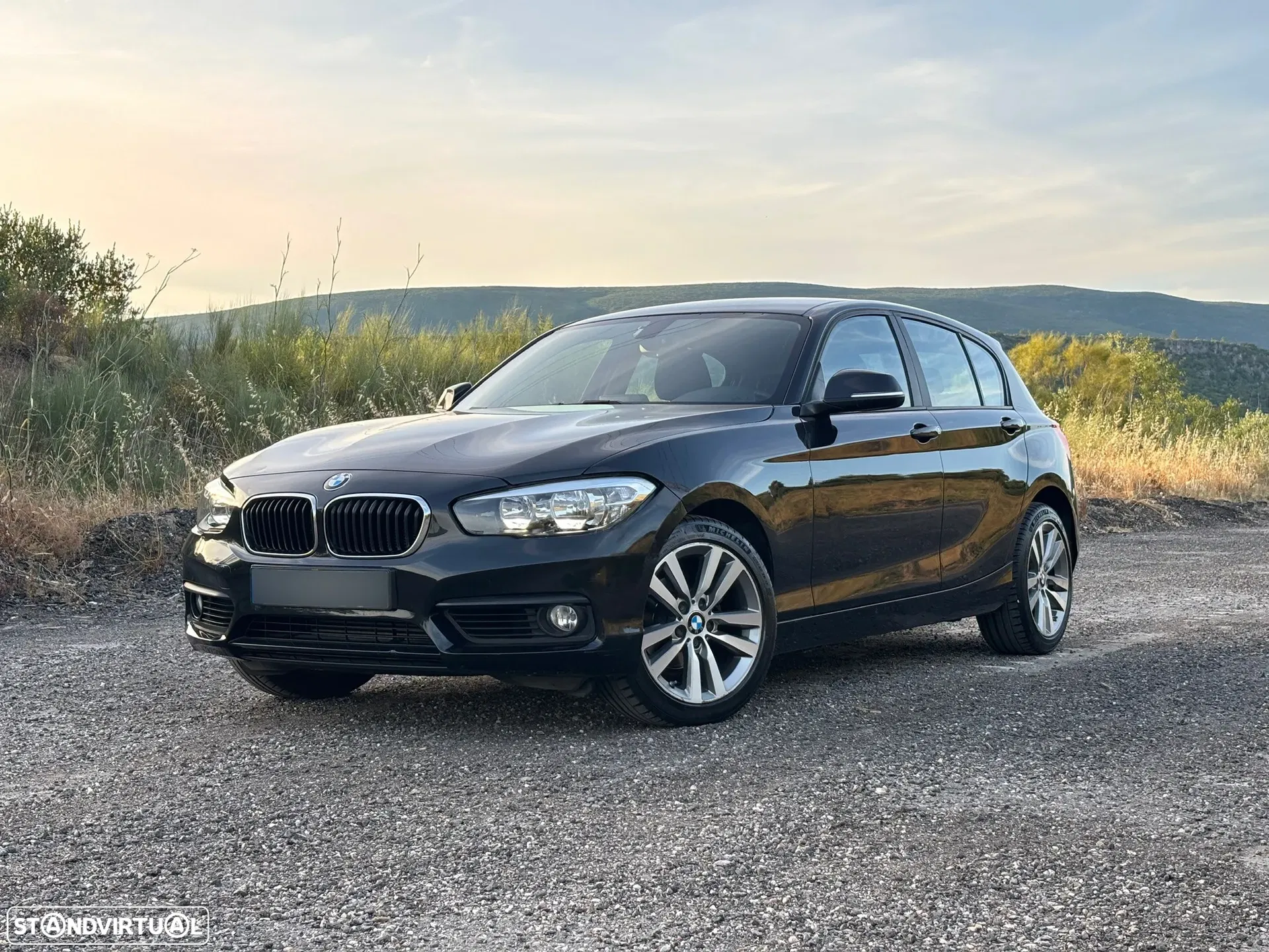 BMW 118 d Advantage
