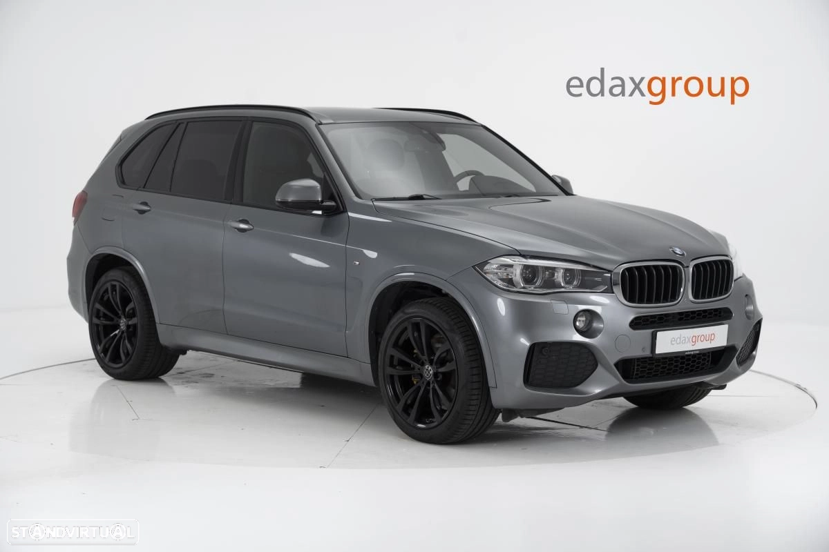 BMW X5 25 d sDrive Pack M