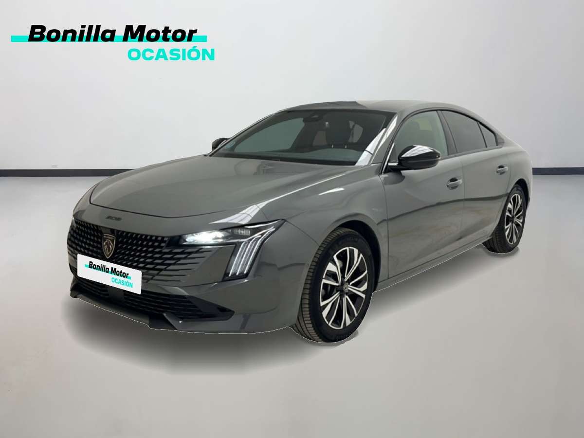 PEUGEOT 508 1.5 BLUEHDI 130 ALLURE AUTO 130 5P