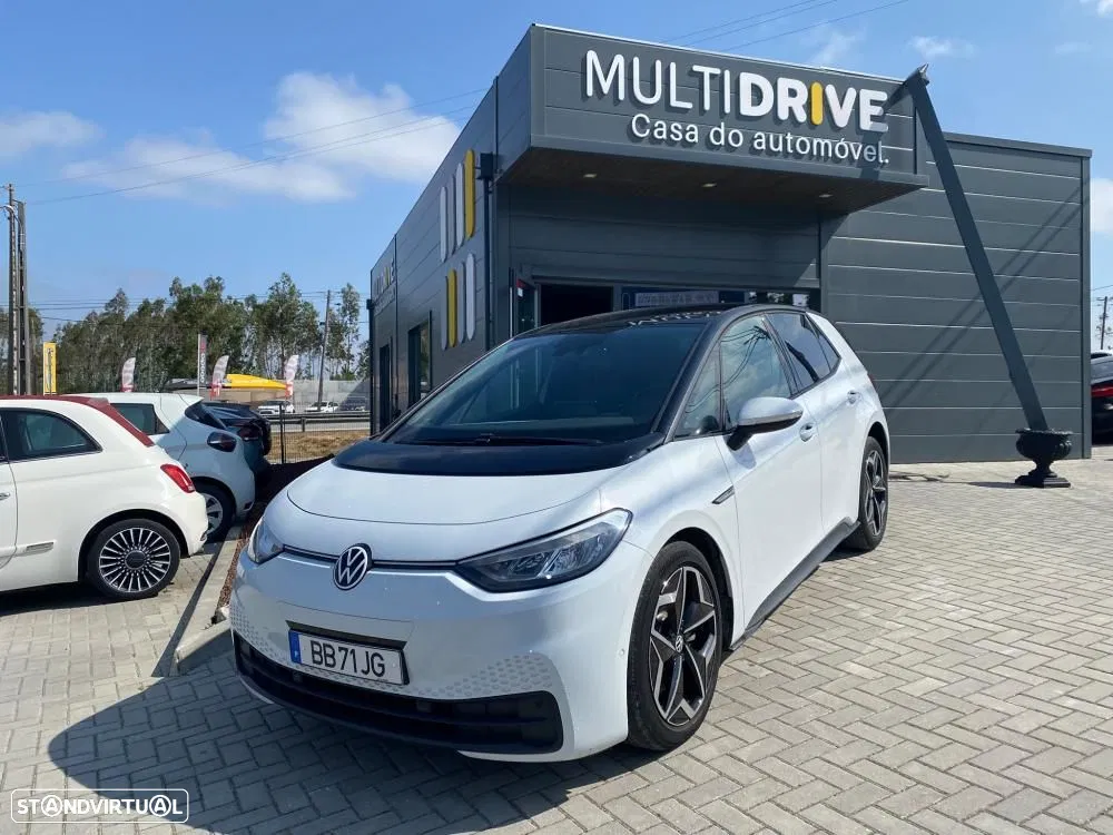 VW ID.3 58 kWh Pro