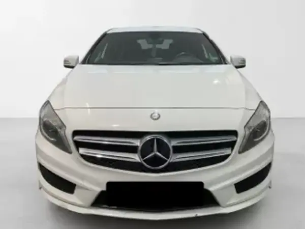 Mercedes-Benz A 180 2013 CDI (BlueEFFICIENCY) 7G-DCT AMG Sport
