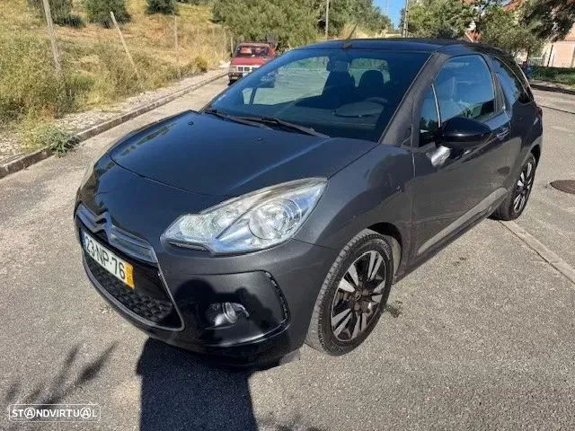 Citroën DS3