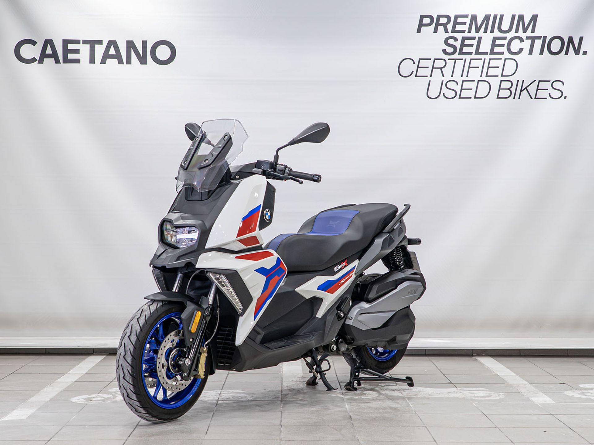 BMW Motorrad C 400 X SPORT