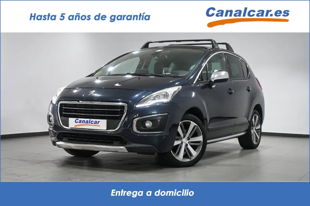 Peugeot 3008 Allure 1.6 HDi 115