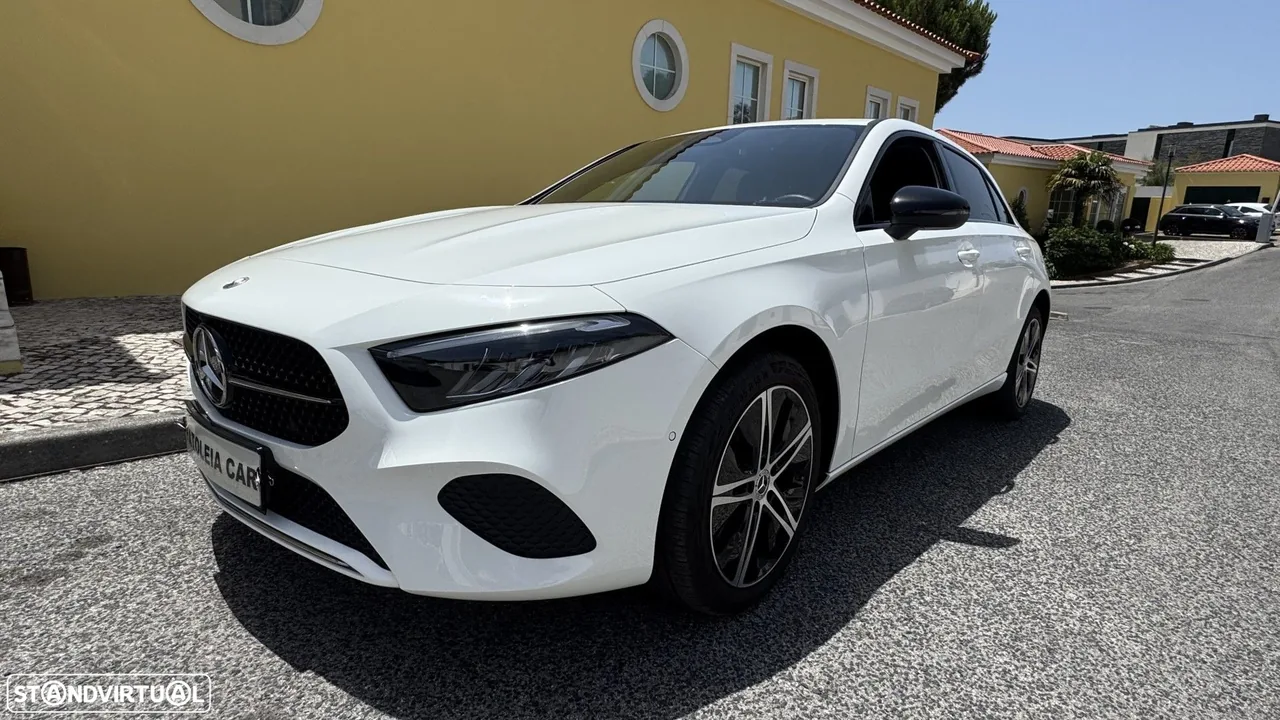 Mercedes-Benz A 250 e Progressive