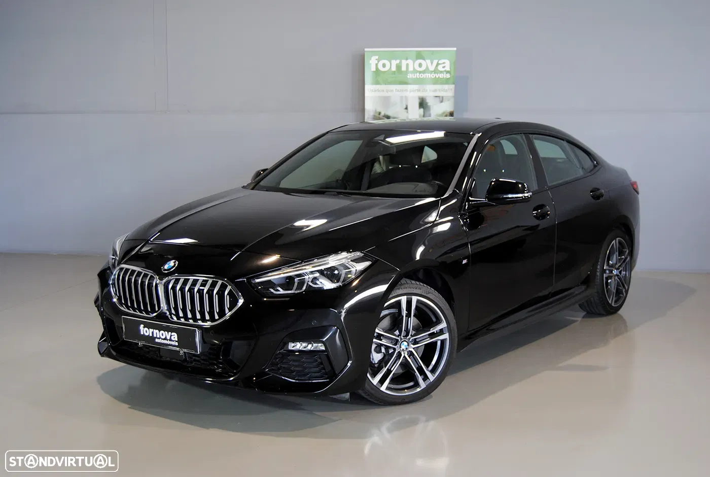 BMW 216 Gran Coupé d Pack Desportivo M