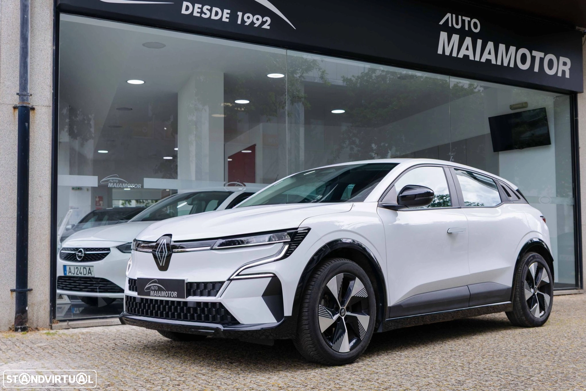 Renault Mégane E-Tech EV60 Evolution Optimum Charge