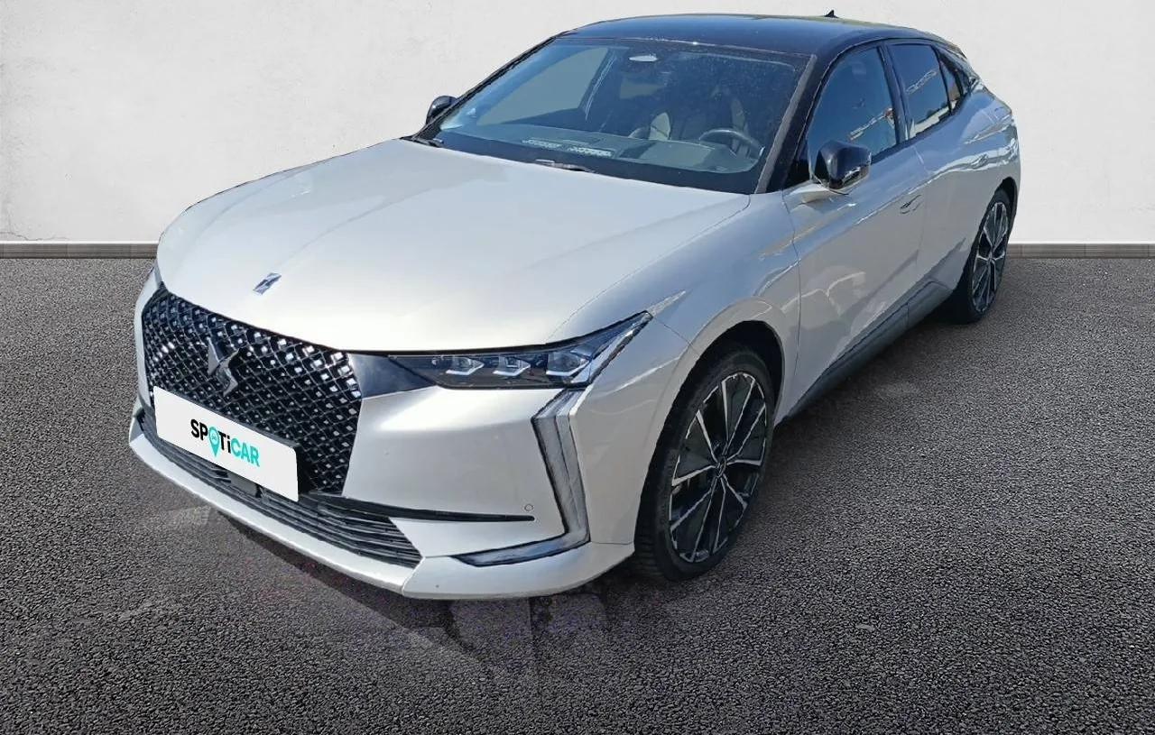 DS DS4 DS 4 Hybride E-Tense 225 EAT8 La Premiere