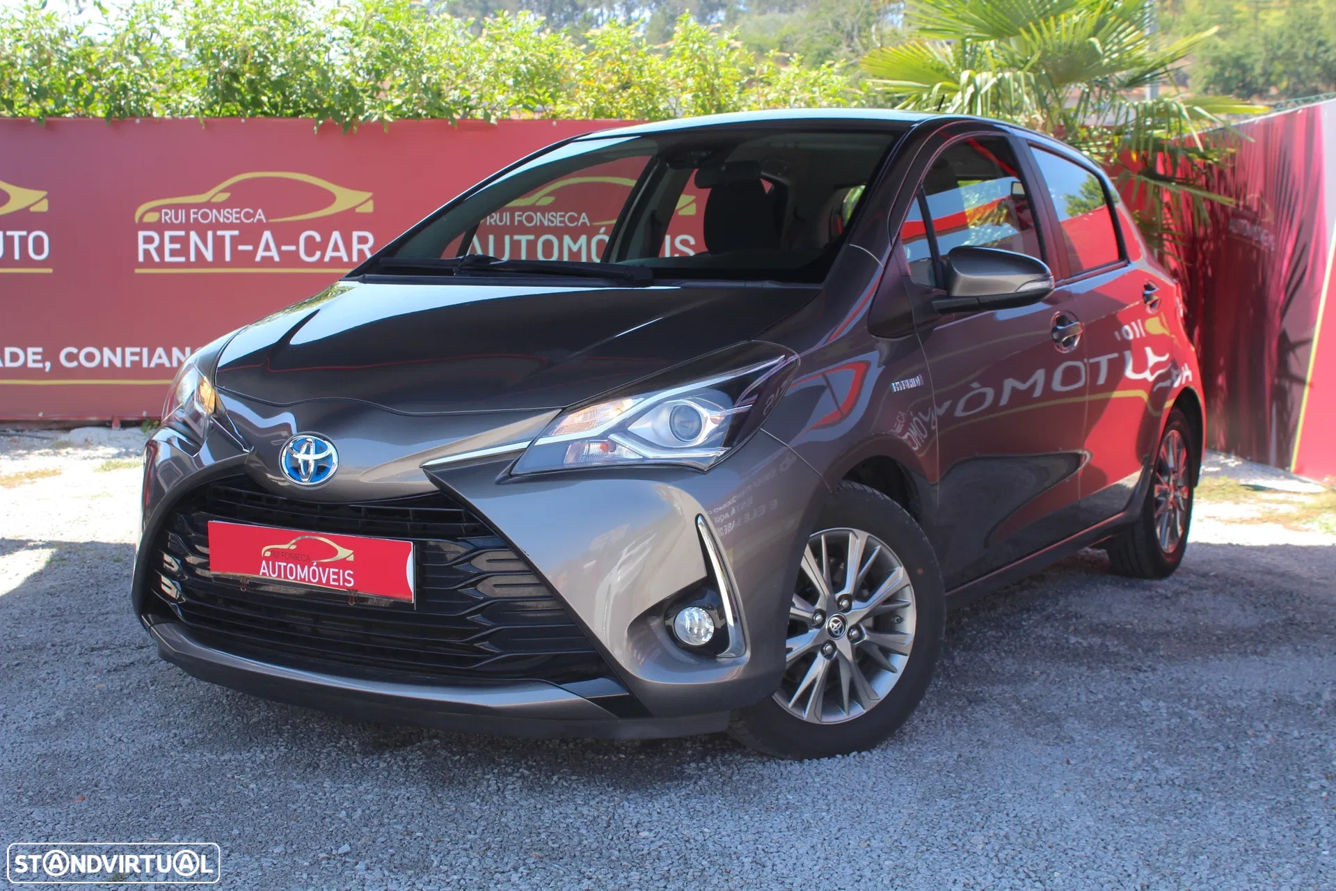 Toyota Yaris 1.5 HSD Comfort+P.Style