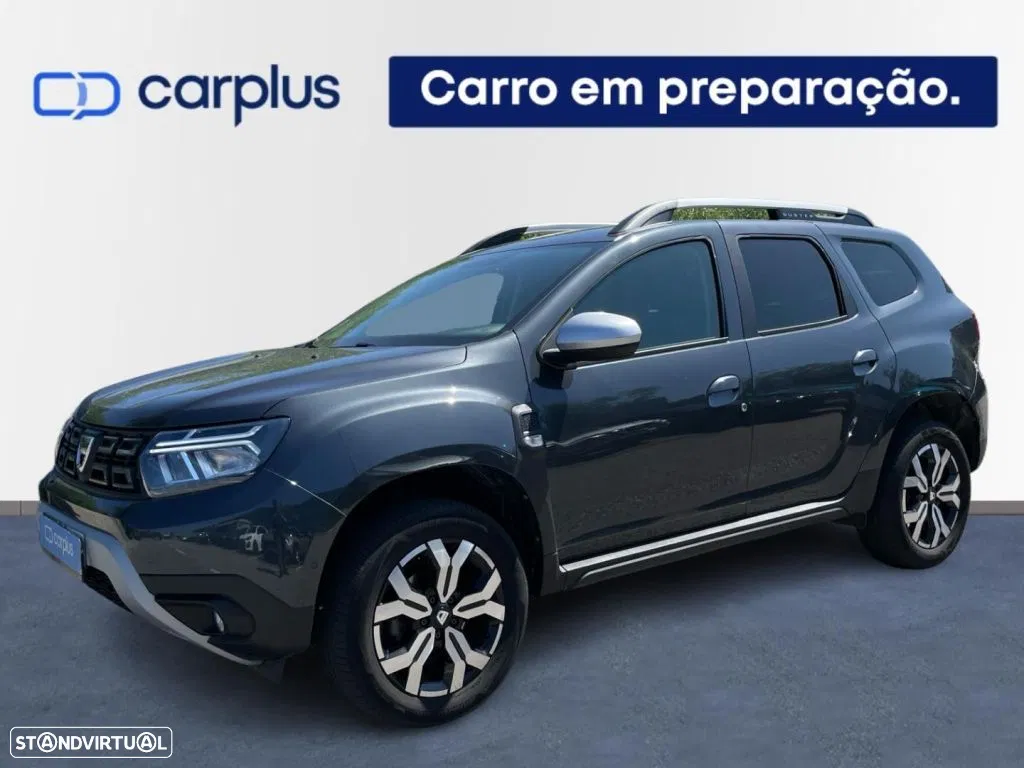 Dacia Duster 1.0 TCe ECO-G Prestige Bi-Fuel