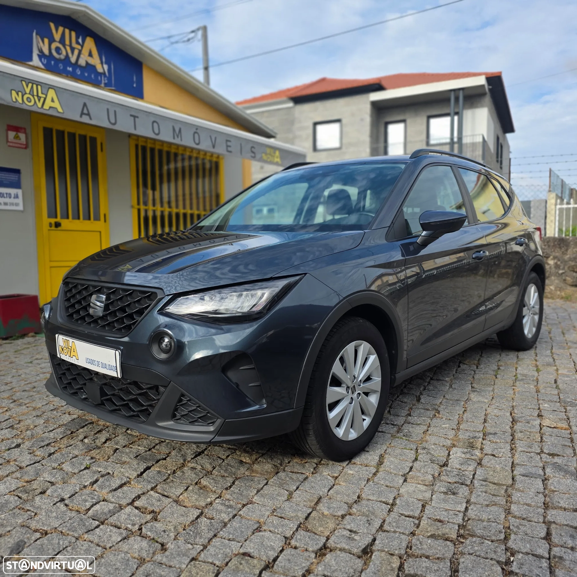 SEAT Arona 1.0 TSI Style