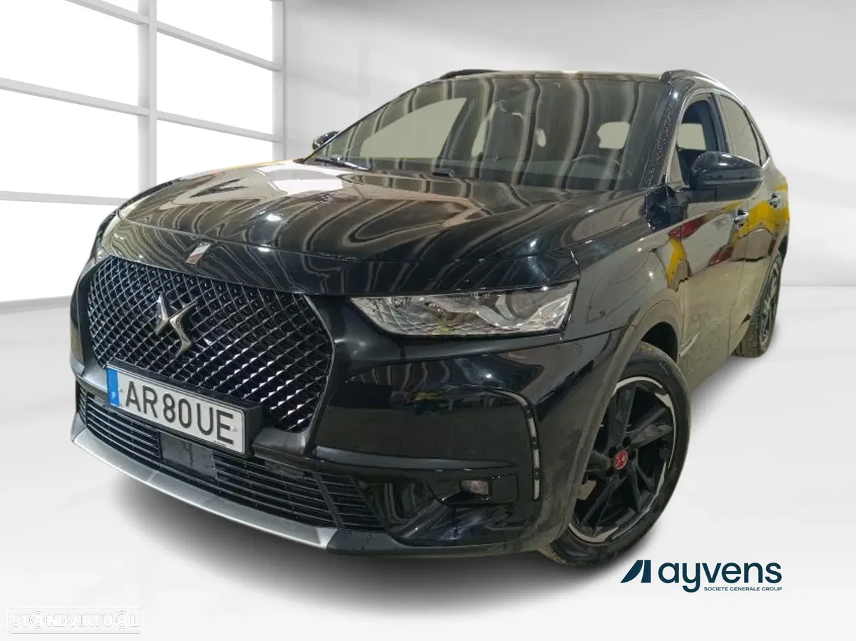 DS DS7 Crossback E-Tense Performance Line EAT8