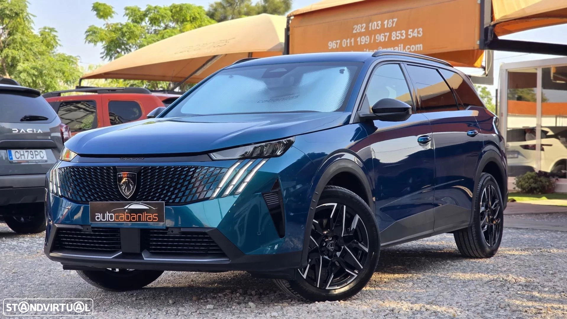 Peugeot 5008 1.2 Hybrid Allure e-DCS6