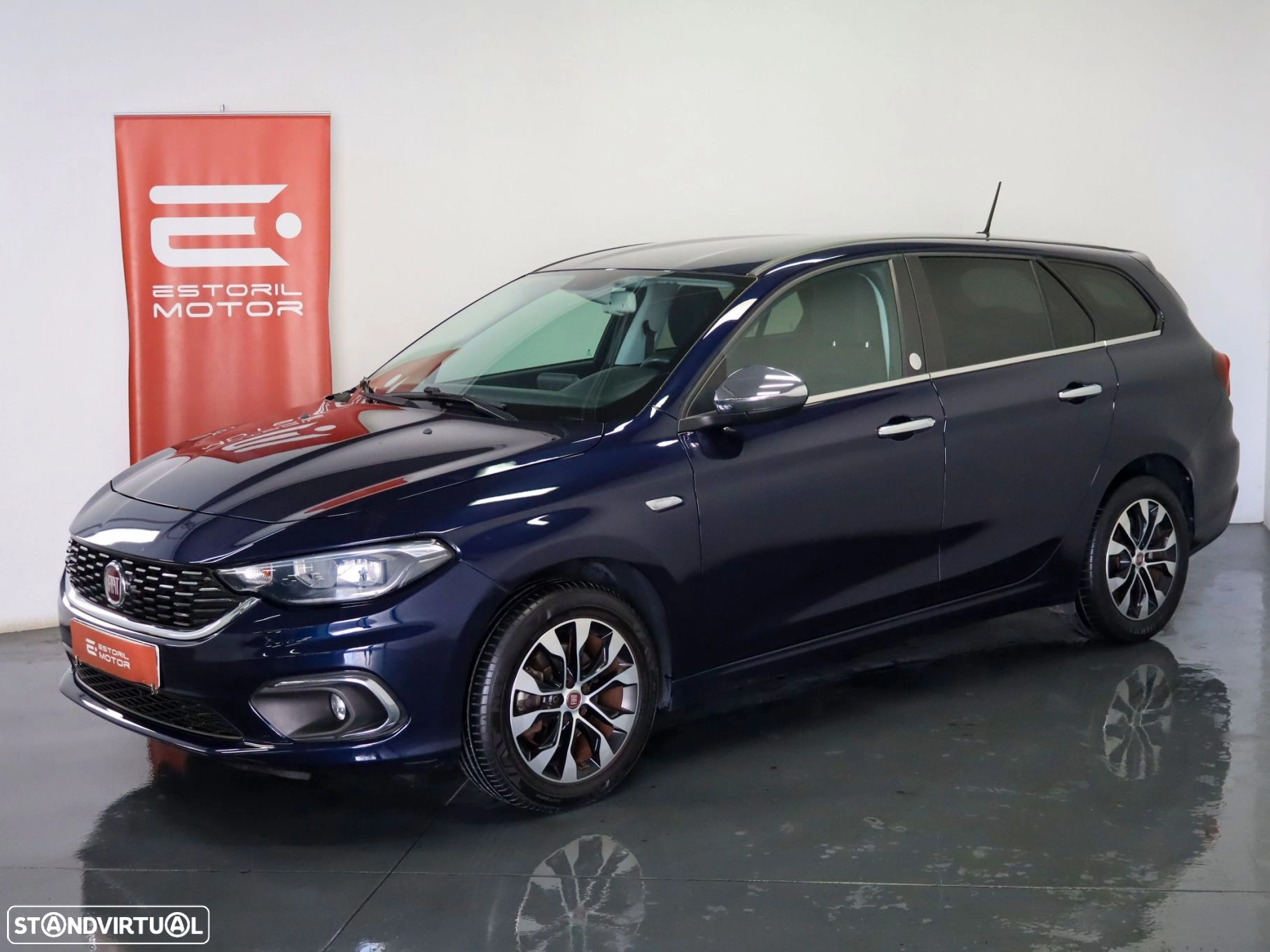 Fiat Tipo Station Wagon 1.3 M-Jet Mirror