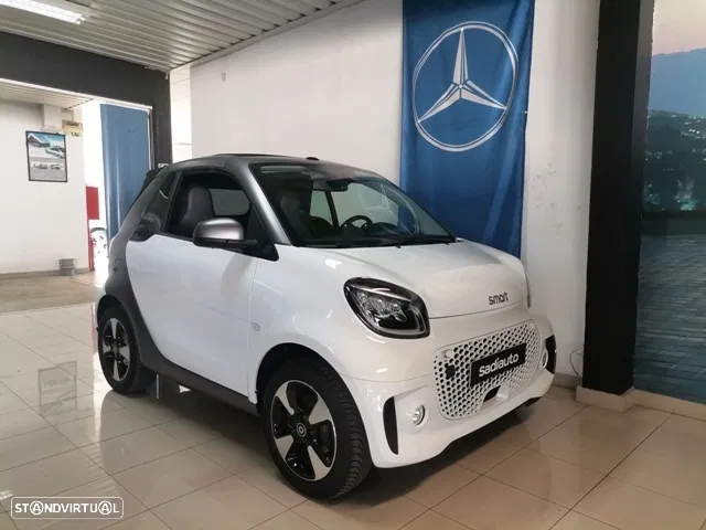 Smart ForTwo Coupé