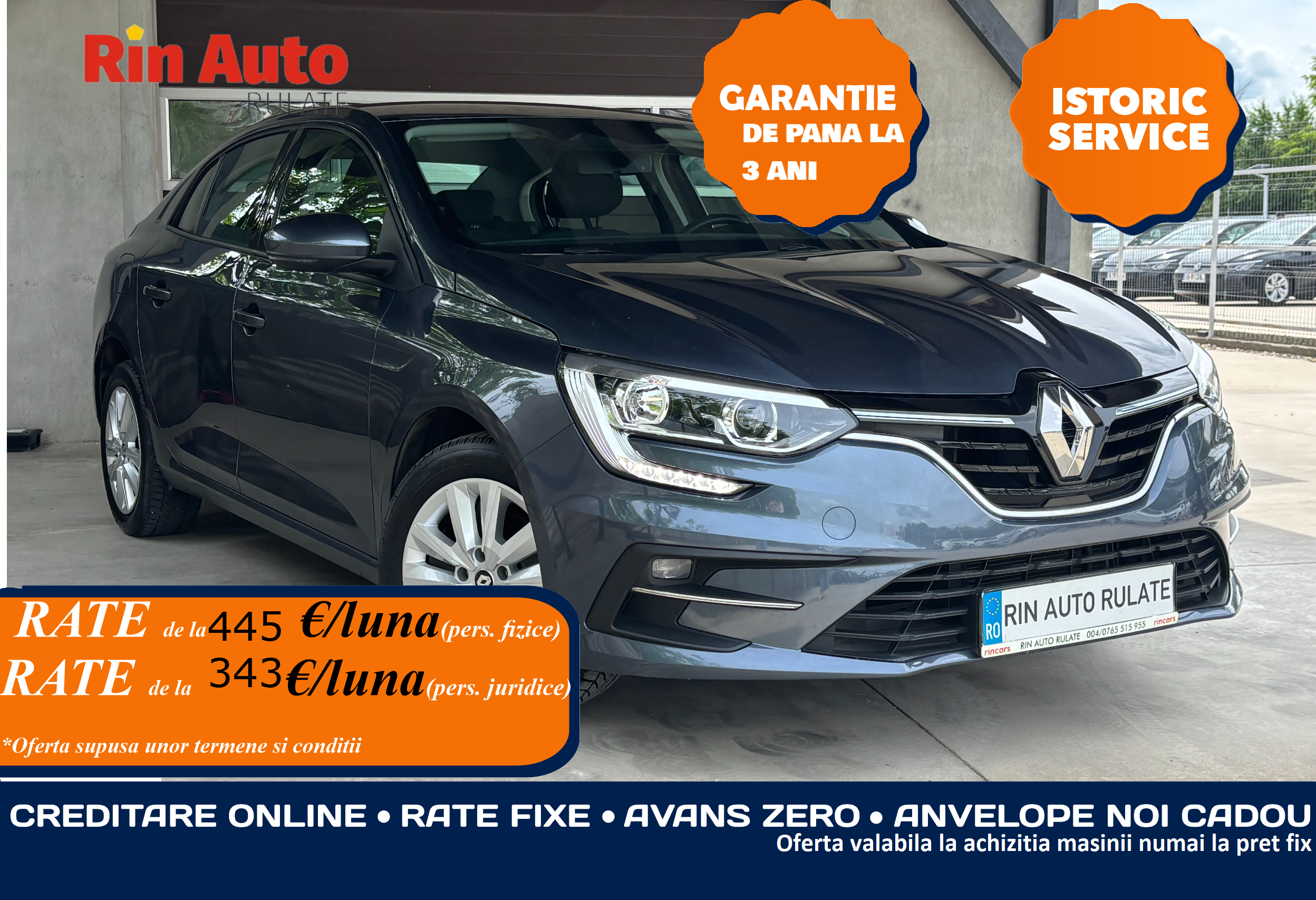 Renault megane Benzina 1.3 TCe