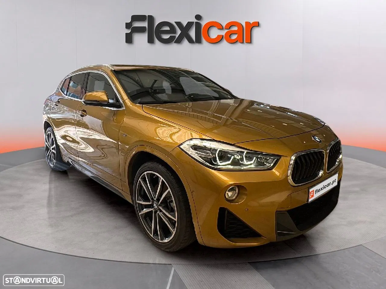 BMW X2 18 d sDrive Auto Pack M