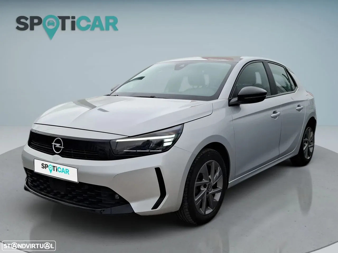 Opel Corsa 1.2
