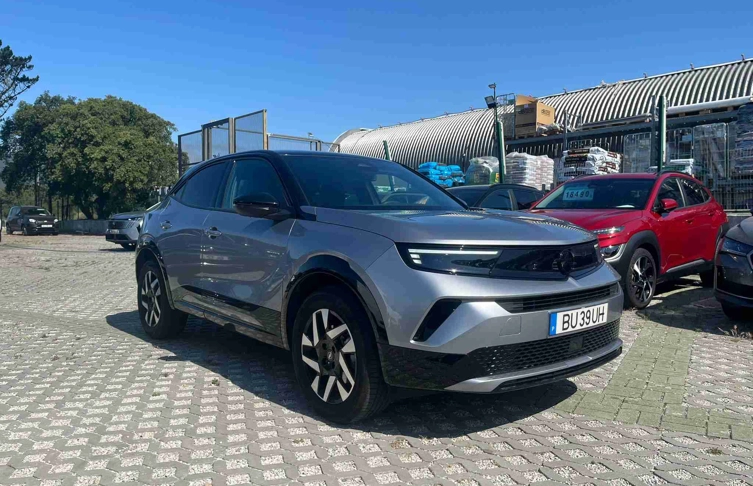 OPEL - Mokka - Mokka 1.2 Hybrid GS eDCT