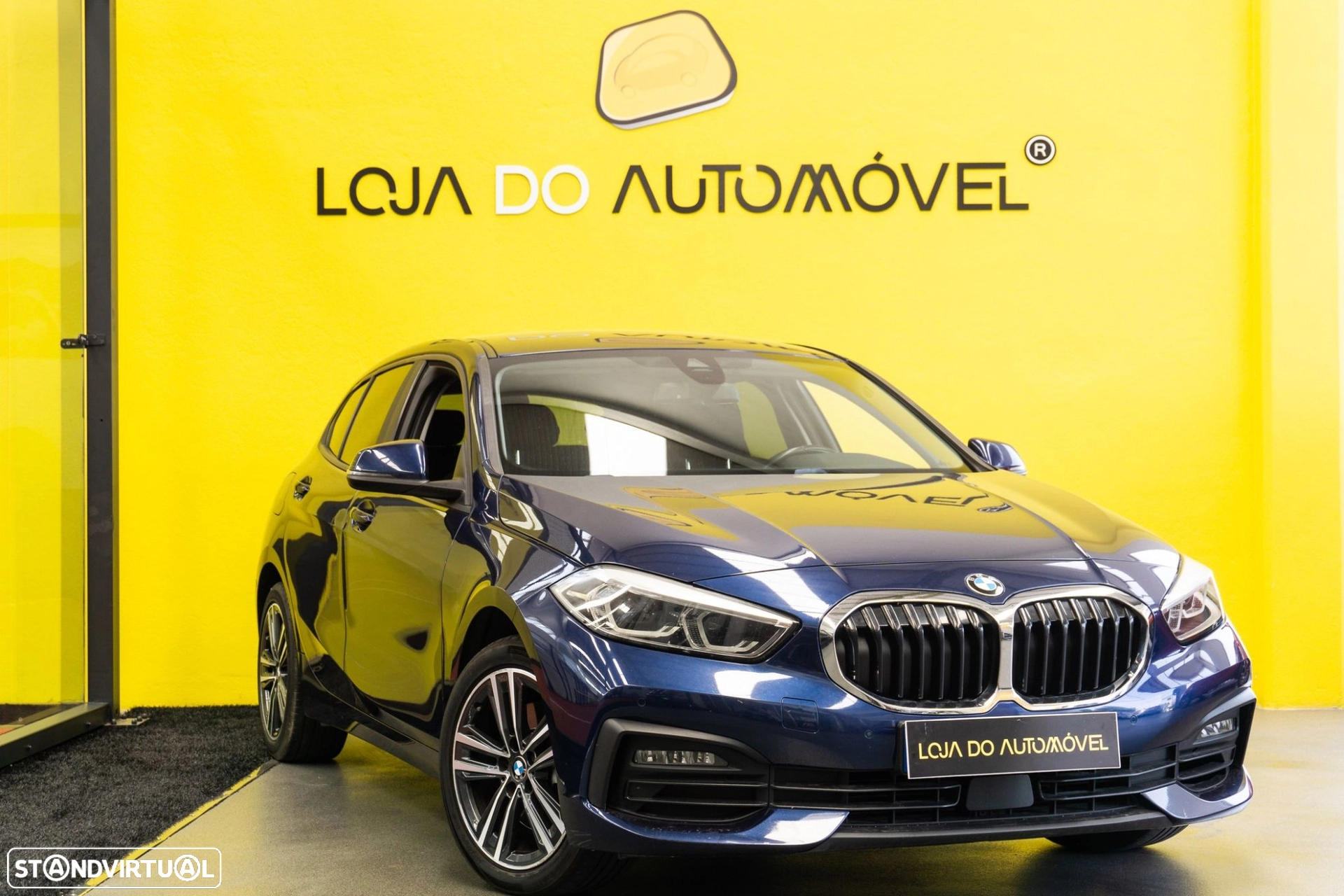 BMW 118